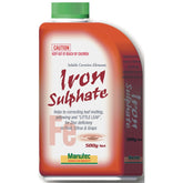 Iron Sulphate 500gm